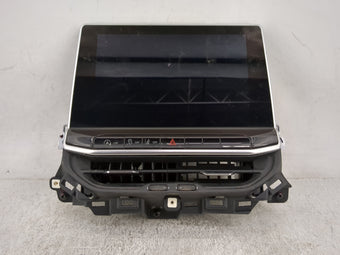 compare product 2025 Jeep Compass Information Display Screen 1483211