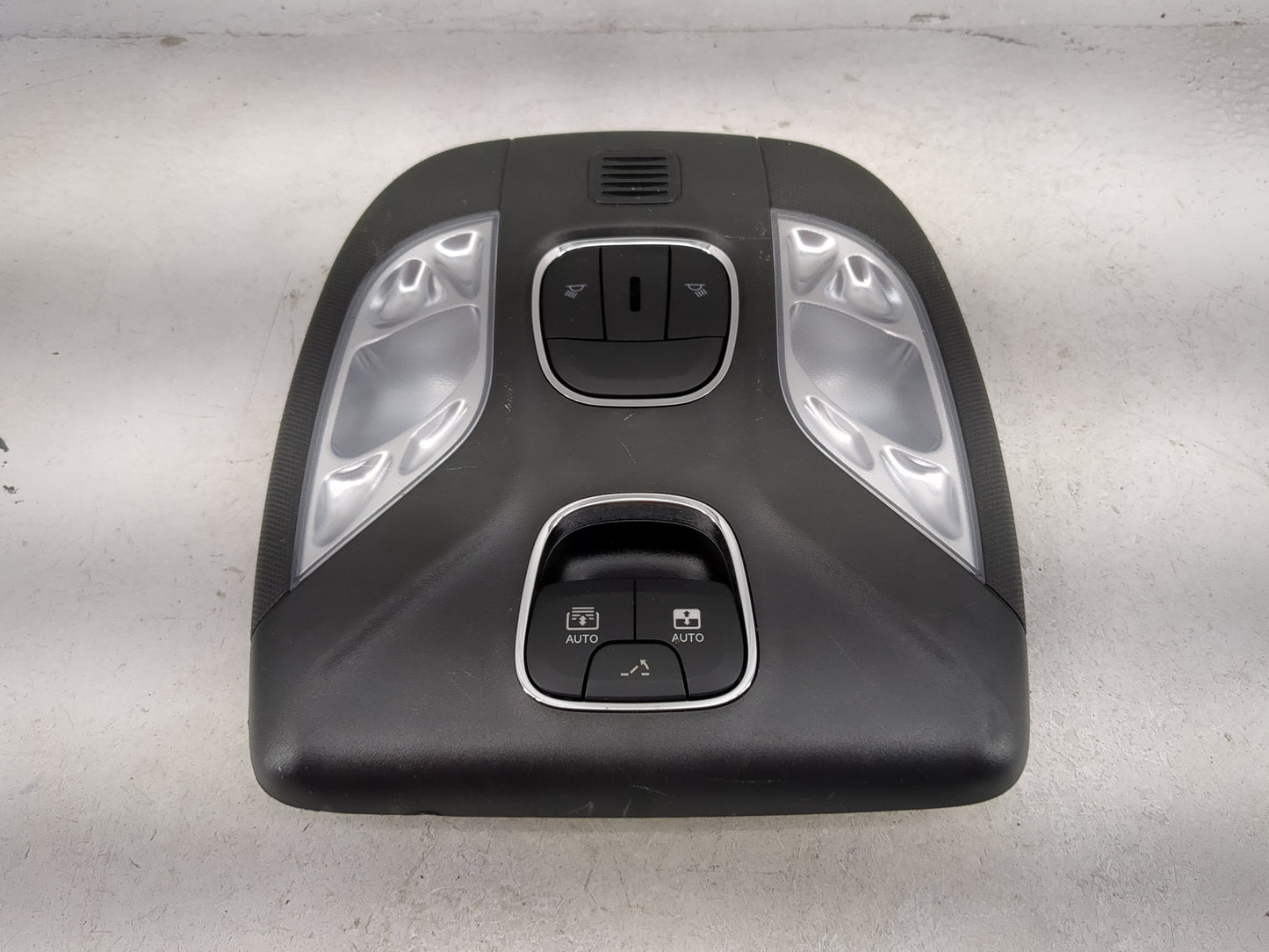 2025 Jeep Compass Overhead Roof Console - Oemusedautoparts1.com
