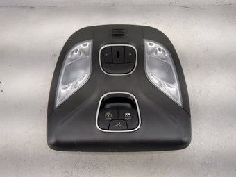 compare product 2025 Jeep Compass Overhead Roof Console