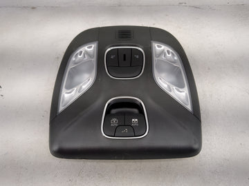 2025 Jeep Compass Overhead Roof Console - Oemusedautoparts1.com