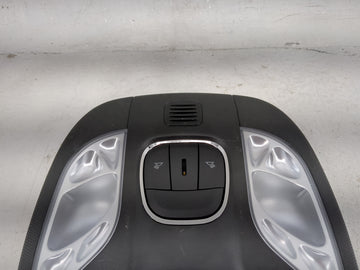 2025 Jeep Compass Overhead Roof Console