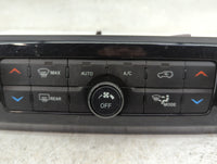 2022-2025 Jeep Compass Climate Control Module Temperature AC/Heater Replacement P/N:68518284AC 17037023-05 Fits OEM Used Aut