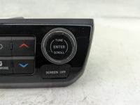 2022-2025 Jeep Compass Climate Control Module Temperature AC/Heater Replacement P/N:68518284AC 17037023-05 Fits OEM Used Aut