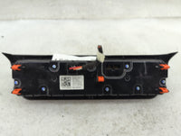2022-2025 Jeep Compass Climate Control Module Temperature AC/Heater Replacement P/N:68518284AC 17037023-05 Fits OEM Used Aut
