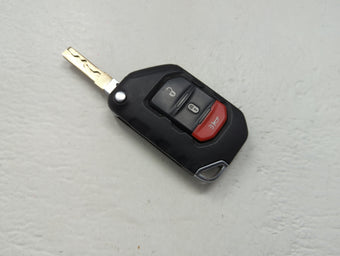compare product Jeep Gladiator Keyless Entry Remote Fob OHT1130261 3 buttons