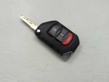 Jeep Gladiator Keyless Entry Remote Fob OHT1130261 3 buttons - Oemusedautoparts1.com