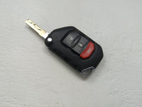 Jeep Gladiator Keyless Entry Remote Fob OHT1130261 3 buttons - Oemusedautoparts1.com