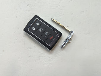 compare product Jeep Grand Cherokee Keyless Entry Remote Fob 2BAHD-KFW1 5 buttons