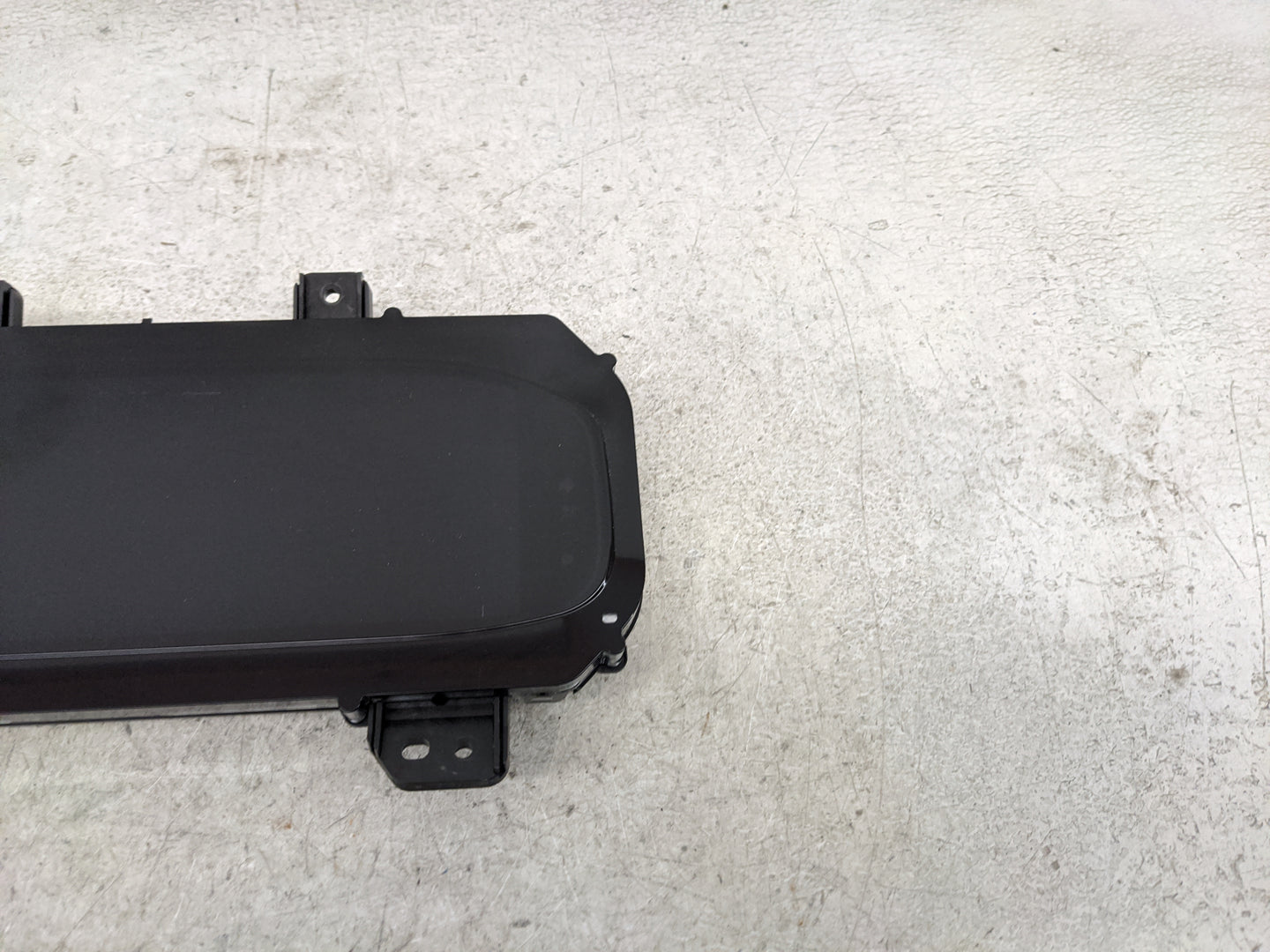 2025 Jeep Grand Wagoneer Instrument Cluster Speedometer Gauges P/N:68572199AD CR0059201MRC03, CR0059201 Miles: Fits OEM Used