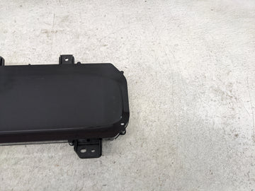 2025 Jeep Grand Wagoneer Instrument Cluster Speedometer Gauges P/N:68572199AD CR0059201MRC03, CR0059201 Miles: Fits OEM Used Auto Parts