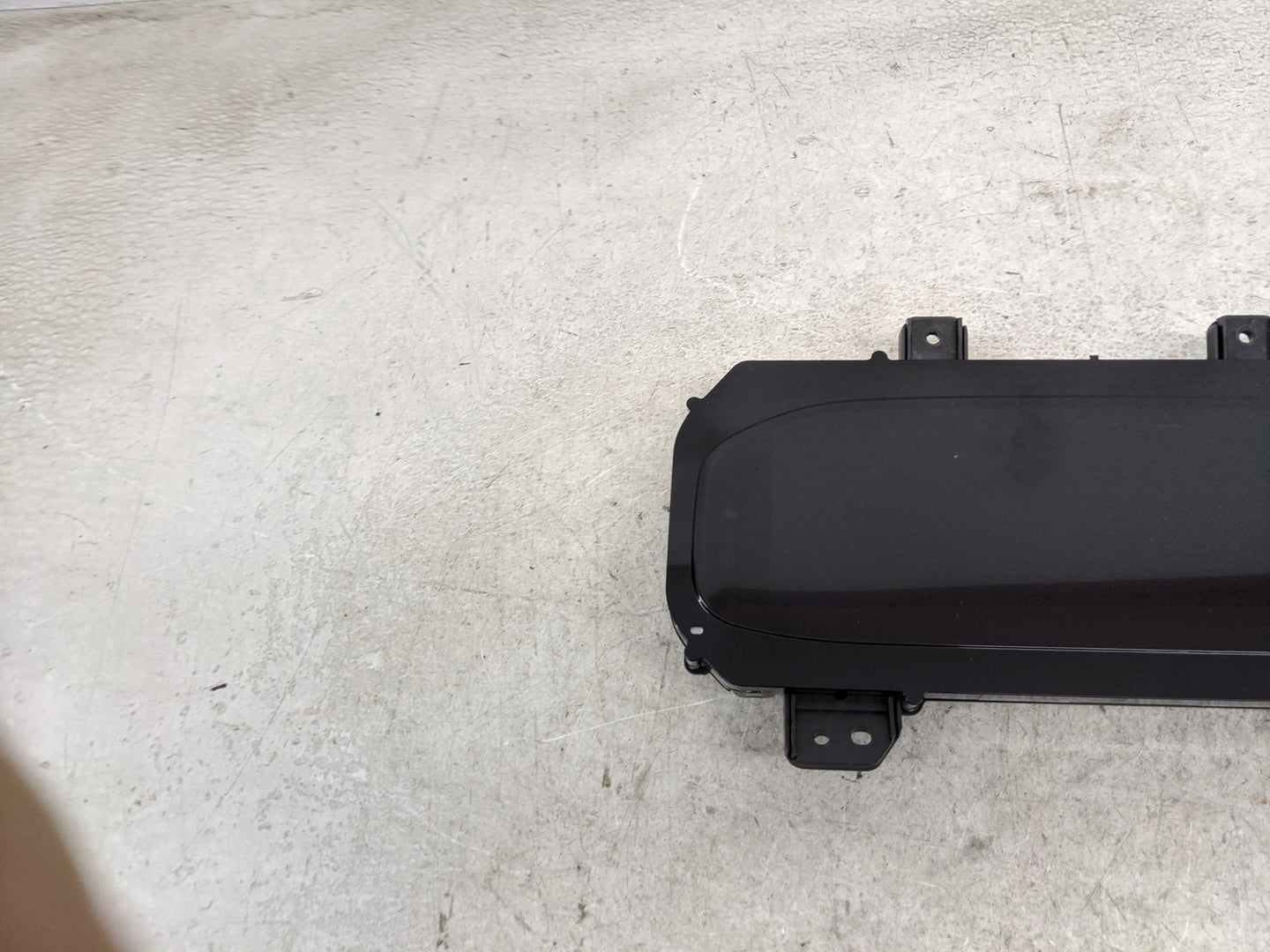 2025 Jeep Grand Wagoneer Instrument Cluster Speedometer Gauges P/N:68572199AD CR0059201MRC03, CR0059201 Miles: Fits OEM Used