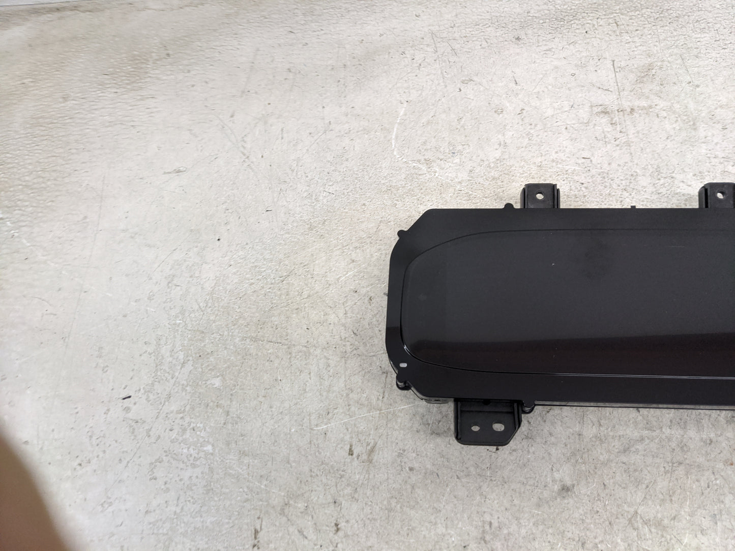 2025 Jeep Grand Wagoneer Instrument Cluster Speedometer Gauges P/N:68572199AD CR0059201MRC03, CR0059201 Miles: Fits OEM Used