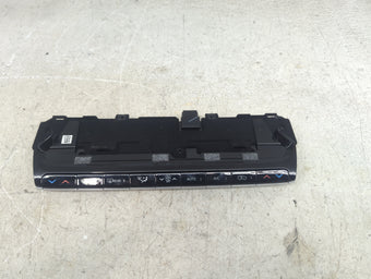 compare product 2025 Jeep Grand Wagoneer Climate Control Module Temperature AC/Heater Replacement P/N:P68423823AH M0124610-DX8 Fits OEM Used Auto Parts