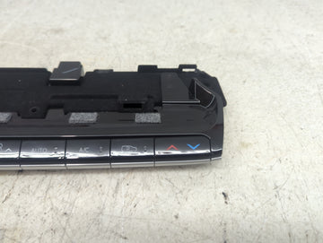 2025 Jeep Grand Wagoneer Climate Control Module Temperature AC/Heater Replacement P/N:P68423823AH M0124610-DX8 Fits OEM Used Auto Parts