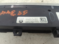 2025 Jeep Grand Wagoneer Climate Control Module Temperature AC/Heater Replacement P/N:P68423823AH M0124610-DX8 Fits OEM Used