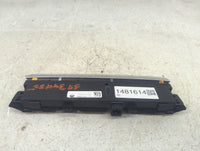 2025 Jeep Grand Wagoneer Climate Control Module Temperature AC/Heater Replacement P/N:P68423823AH M0124610-DX8 Fits OEM Used