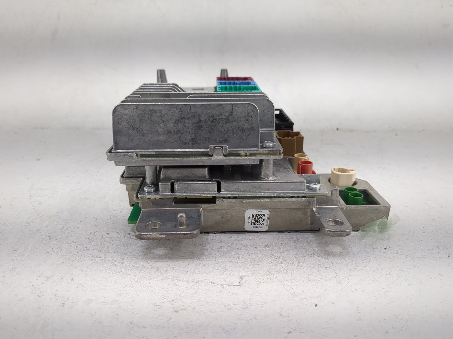 2025 Jeep Grand Wagoneer Radio Speaker Amplifier - Oemusedautoparts1.com