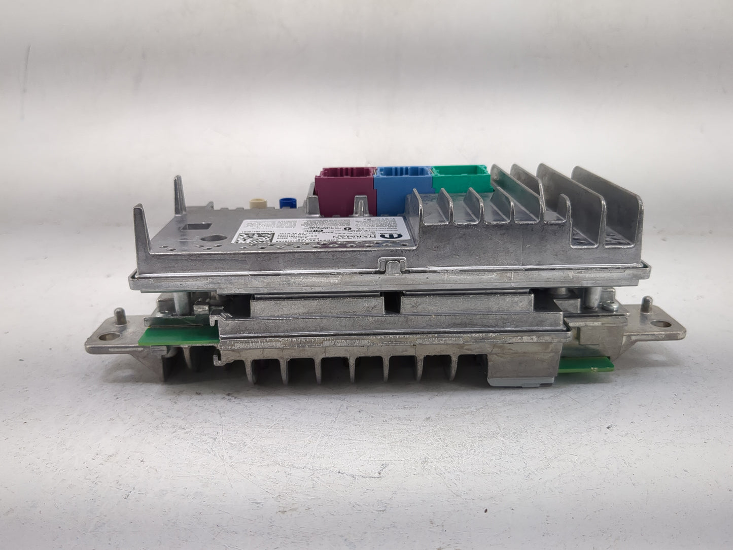 2025 Jeep Grand Wagoneer Radio Speaker Amplifier - Oemusedautoparts1.com
