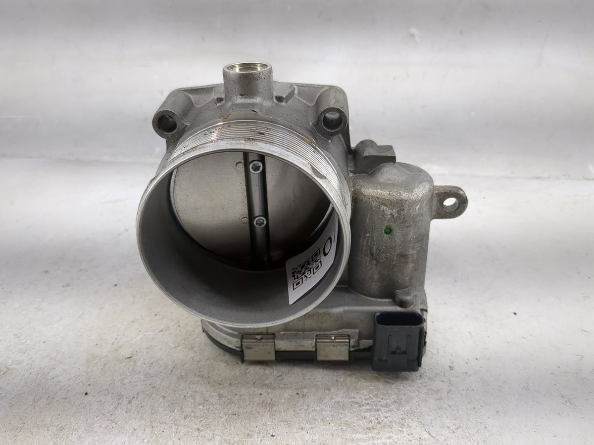 2025 Jeep Grand Wagoneer Throttle Body Fits OEM Used Auto Parts - Oemusedautoparts1.com