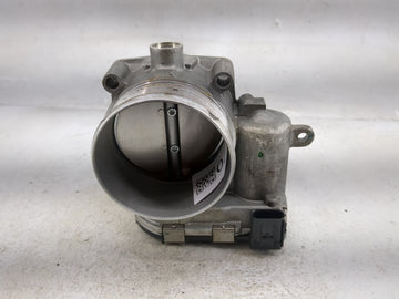 2025 Jeep Grand Wagoneer Throttle Body Fits OEM Used Auto Parts - Oemusedautoparts1.com