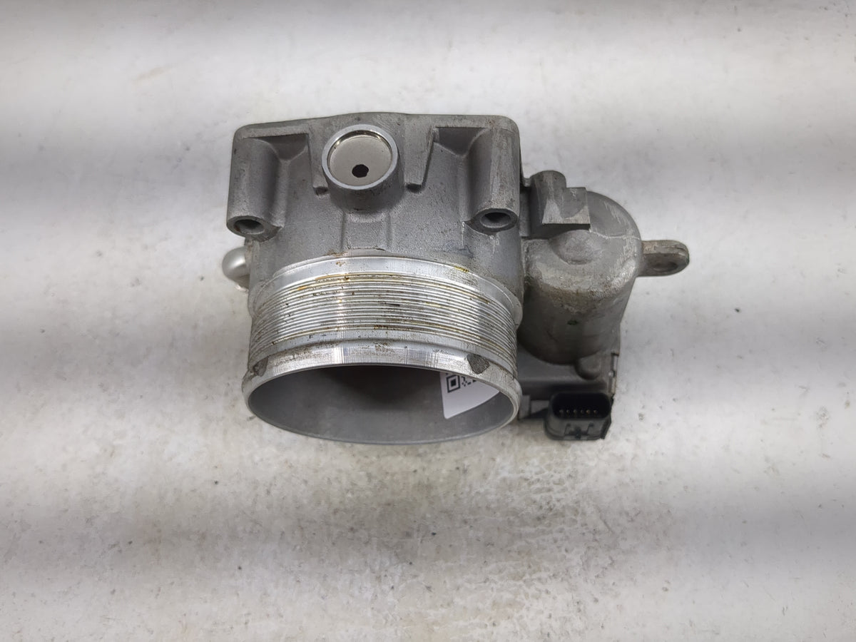 2025 Jeep Grand Wagoneer Throttle Body Fits OEM Used Auto Parts - Oemusedautoparts1.com