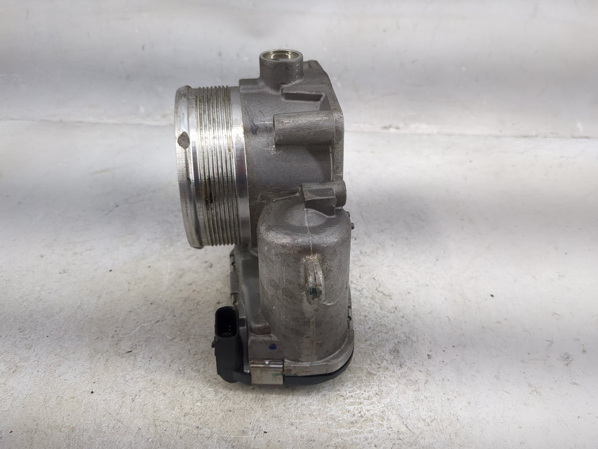 2025 Jeep Grand Wagoneer Throttle Body Fits OEM Used Auto Parts - Oemusedautoparts1.com