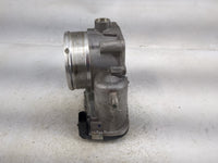2025 Jeep Grand Wagoneer Throttle Body Fits OEM Used Auto Parts - Oemusedautoparts1.com