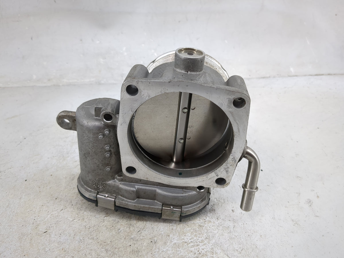2025 Jeep Grand Wagoneer Throttle Body Fits OEM Used Auto Parts - Oemusedautoparts1.com