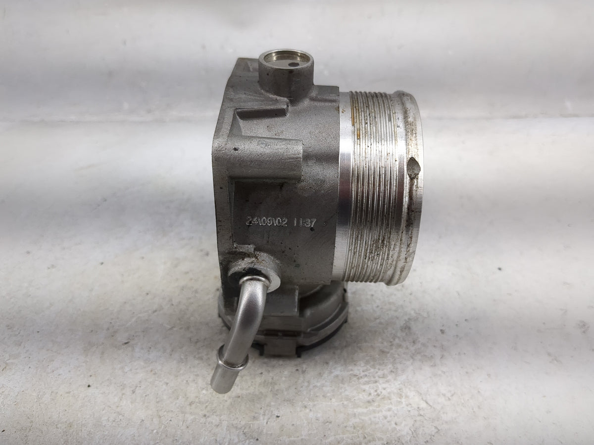 2025 Jeep Grand Wagoneer Throttle Body Fits OEM Used Auto Parts - Oemusedautoparts1.com