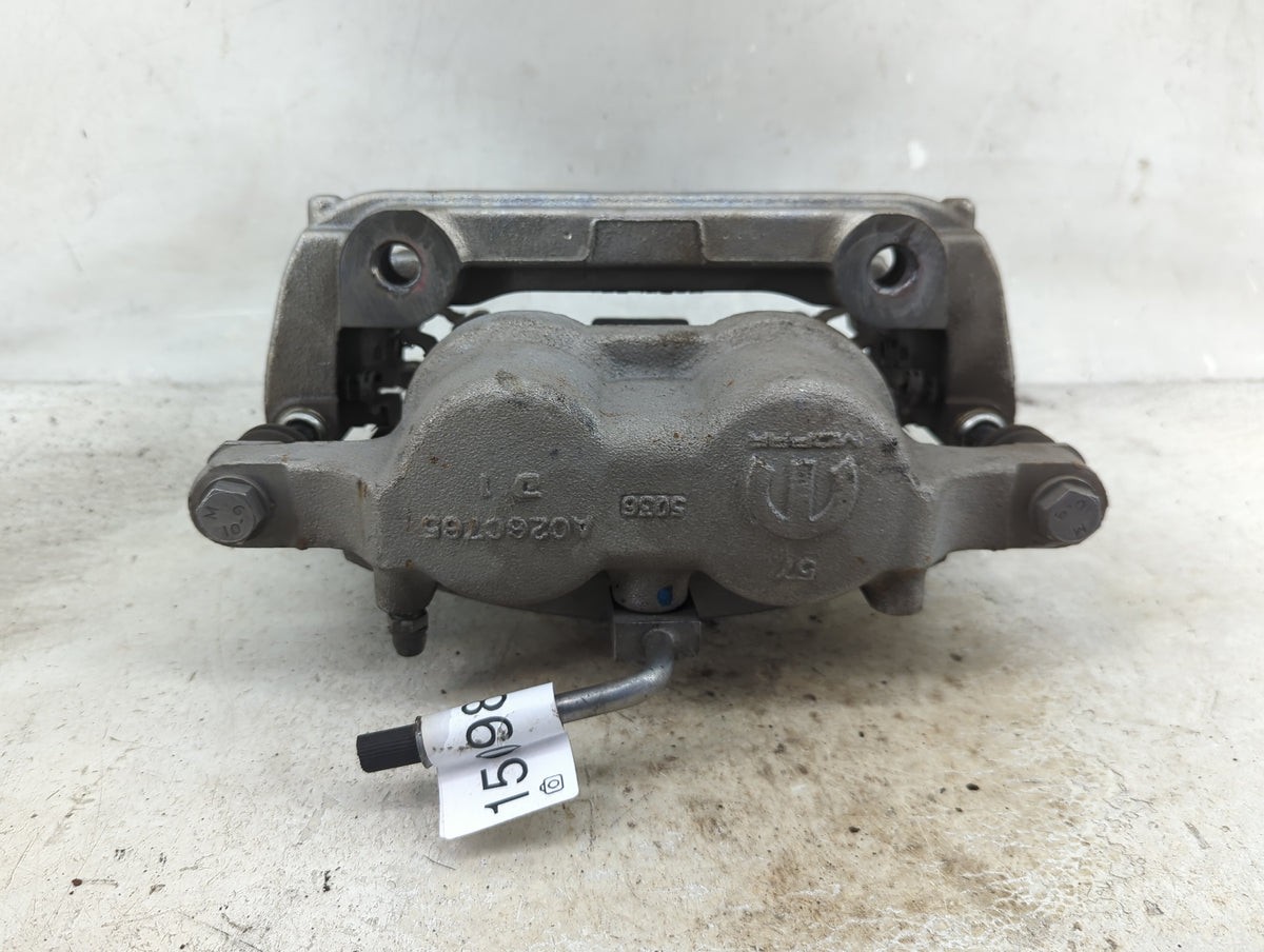 2025 Jeep Grand Wagoneer Front Driver Left Brake Caliper - Oemusedautoparts1.com