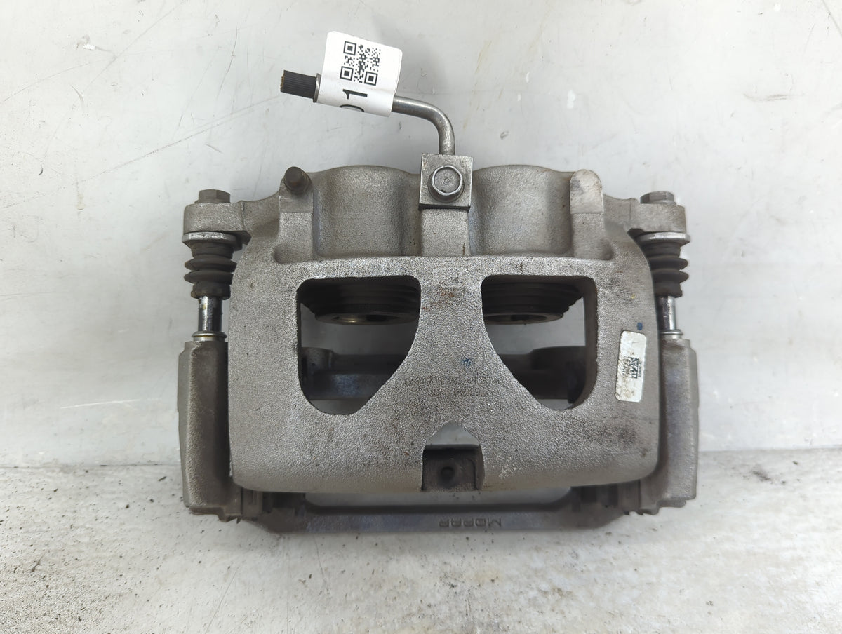 2025 Jeep Grand Wagoneer Front Driver Left Brake Caliper - Oemusedautoparts1.com