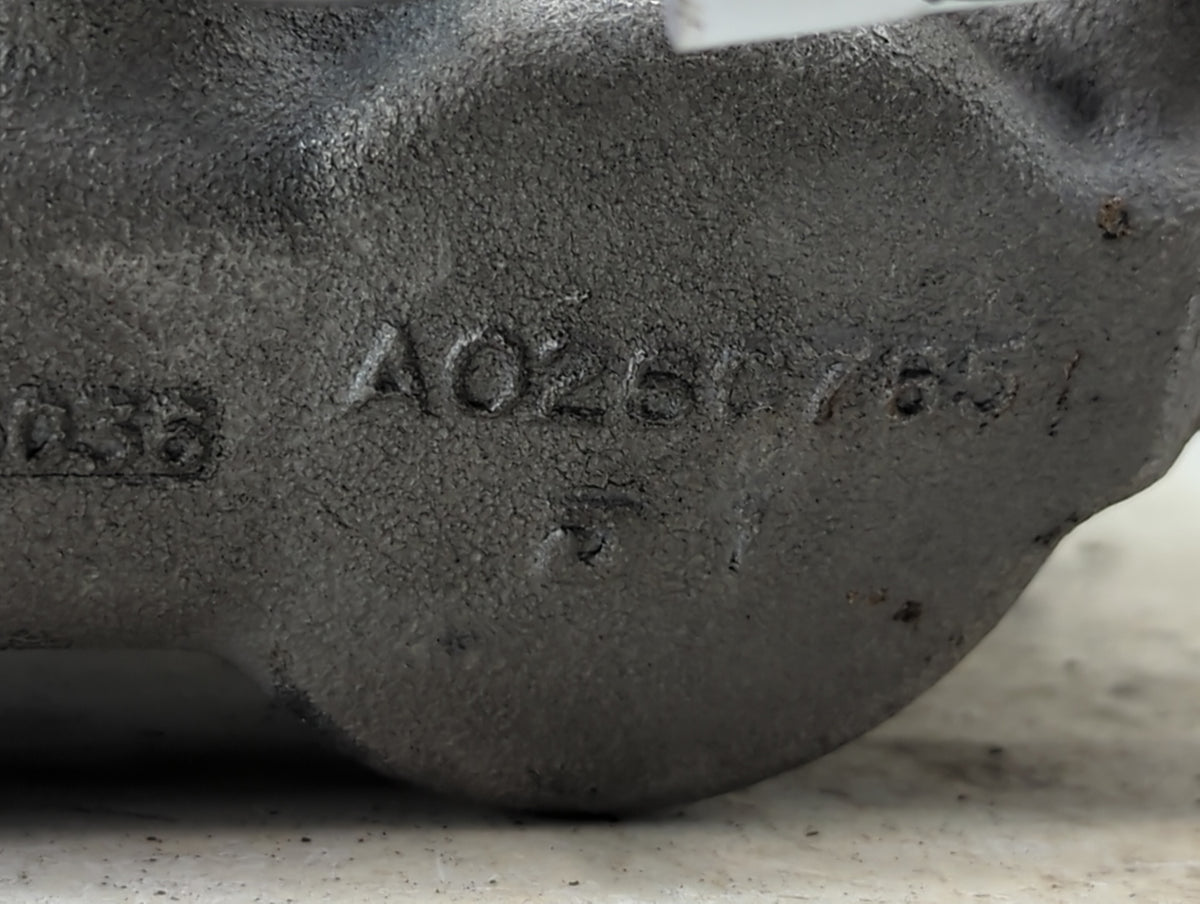 2025 Jeep Grand Wagoneer Front Driver Left Brake Caliper - Oemusedautoparts1.com