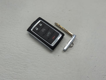 Jeep Wagoneer Keyless Entry Remote Fob 2BAHD-KFW1 68577131 5 buttons - Oemusedautoparts1.com