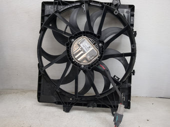 compare product 2025 Jeep Wrangler Electric Radiator Cooling Fan Motor Assembly