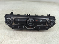 2025 Jeep Wrangler Climate Control Module Temperature AC/Heater Replacement P/N:P7EV04DX9AA 68301640AH Fits Fits 2022 OEM Us