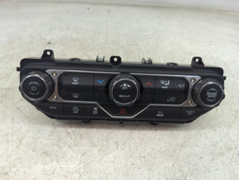 compare product 2025 Jeep Wrangler Climate Control Module Temperature AC/Heater Replacement P/N:P7EV04DX9AA 68301640AH Fits Fits 2022 OEM Used Auto Parts
