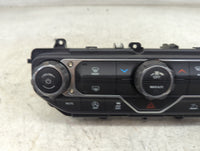 2025 Jeep Wrangler Climate Control Module Temperature AC/Heater Replacement P/N:P7EV04DX9AA 68301640AH Fits Fits 2022 OEM Us