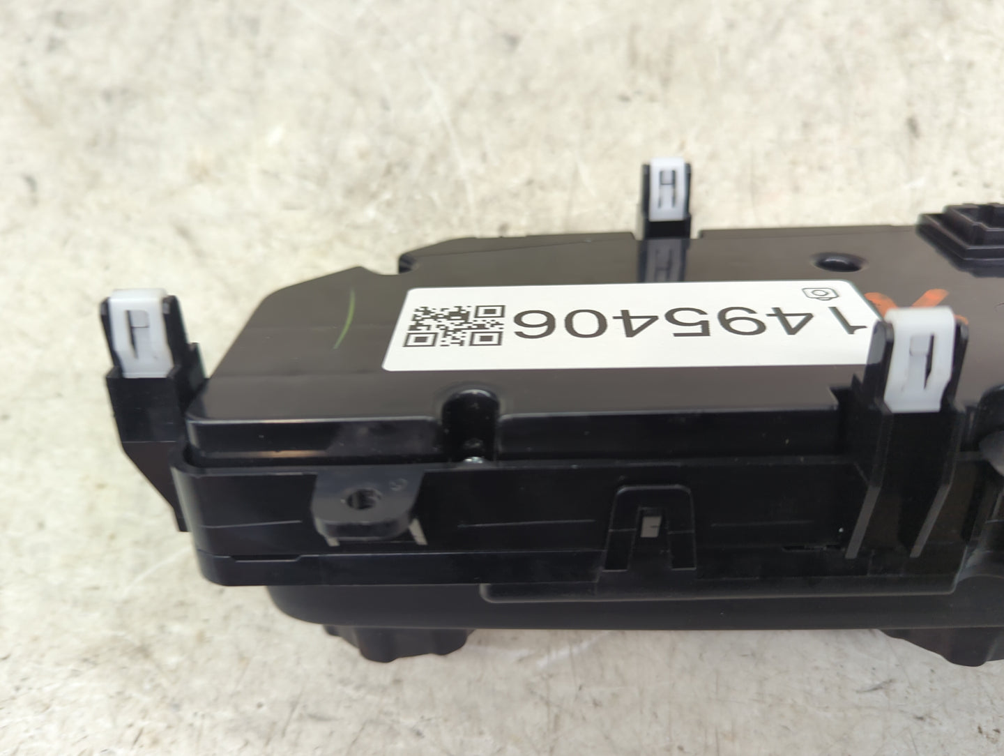 2025 Jeep Wrangler Climate Control Module Temperature AC/Heater Replacement P/N:P7EV04DX9AA 68301640AH Fits Fits 2022 OEM Us