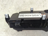 2025 Jeep Wrangler Climate Control Module Temperature AC/Heater Replacement P/N:P7EV04DX9AA 68301640AH Fits Fits 2022 OEM Us