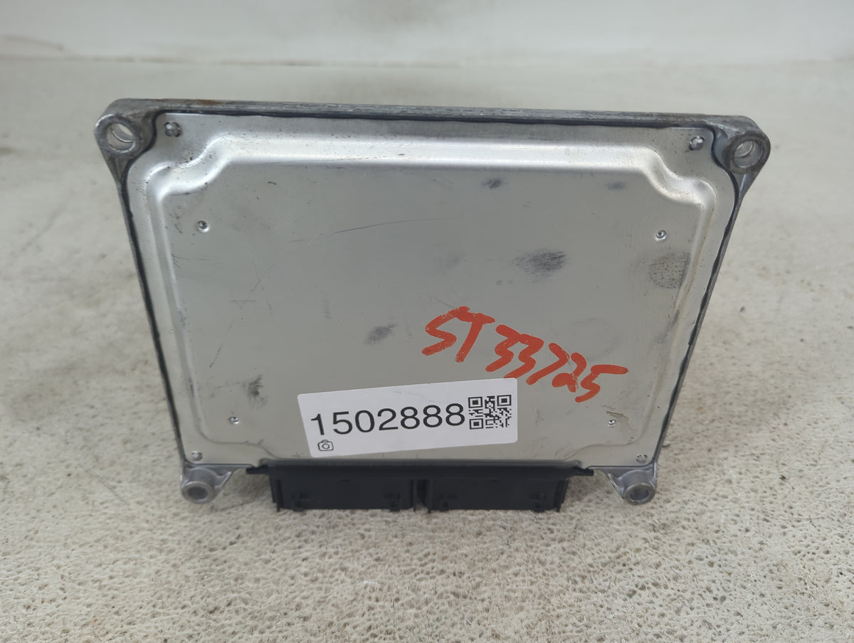 2025 Jeep Wrangler PCM Engine Control Computer ECU ECM PCU OEM P/N:P68670829AC Fits Fits 2021 2022 OEM Used Auto Parts - Oem