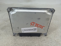 2025 Jeep Wrangler PCM Engine Control Computer ECU ECM PCU OEM P/N:P68670829AC Fits Fits 2021 2022 OEM Used Auto Parts - Oem