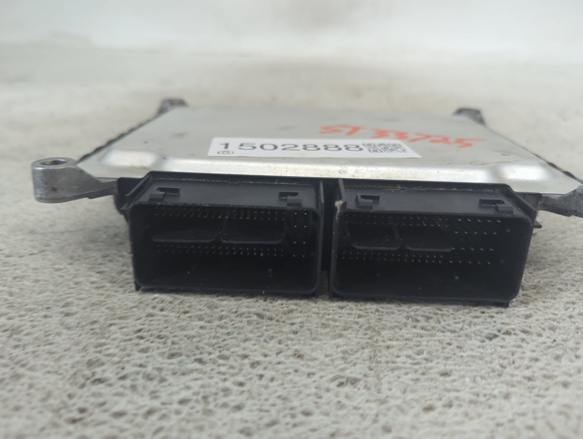 2025 Jeep Wrangler PCM Engine Control Computer ECU ECM PCU OEM P/N:P68670829AC Fits Fits 2021 2022 OEM Used Auto Parts - Oem