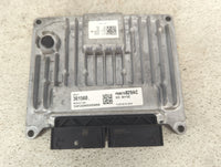2025 Jeep Wrangler PCM Engine Control Computer ECU ECM PCU OEM P/N:P68670829AC Fits Fits 2021 2022 OEM Used Auto Parts - Oem