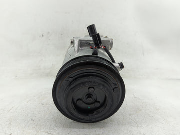 Kia Forte Air Conditioning A/c Ac Compressor Oem 1397007 - Oemusedautoparts1.com