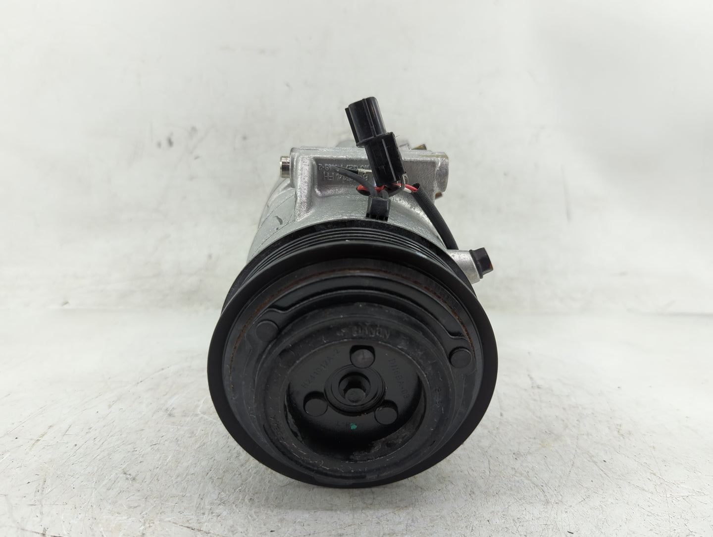 Kia Forte Air Conditioning A/c Ac Compressor Oem - Oemusedautoparts1.com