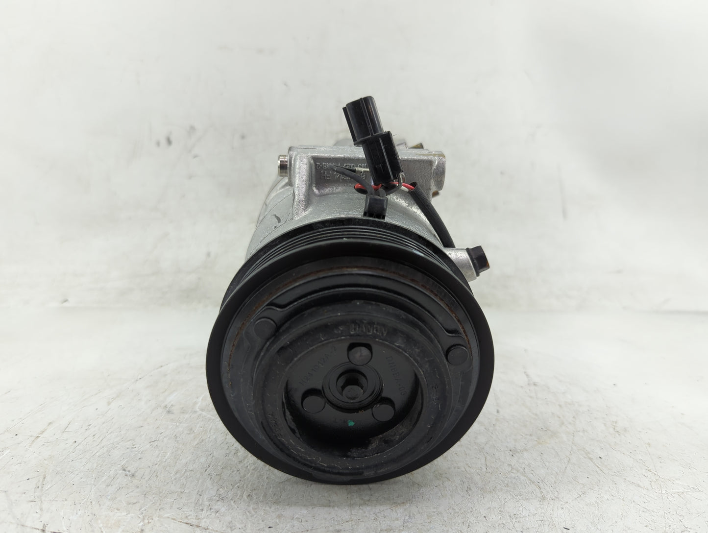 Kia Forte Air Conditioning A/c Ac Compressor Oem - Oemusedautoparts1.com