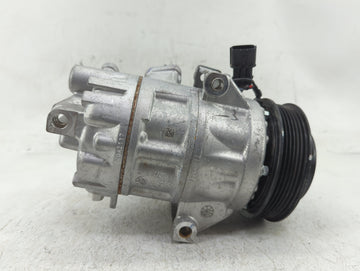 Kia Forte Air Conditioning A/c Ac Compressor Oem 1397007