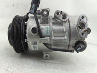 Kia Forte Air Conditioning A/c Ac Compressor Oem 1397007 - Oemusedautoparts1.com