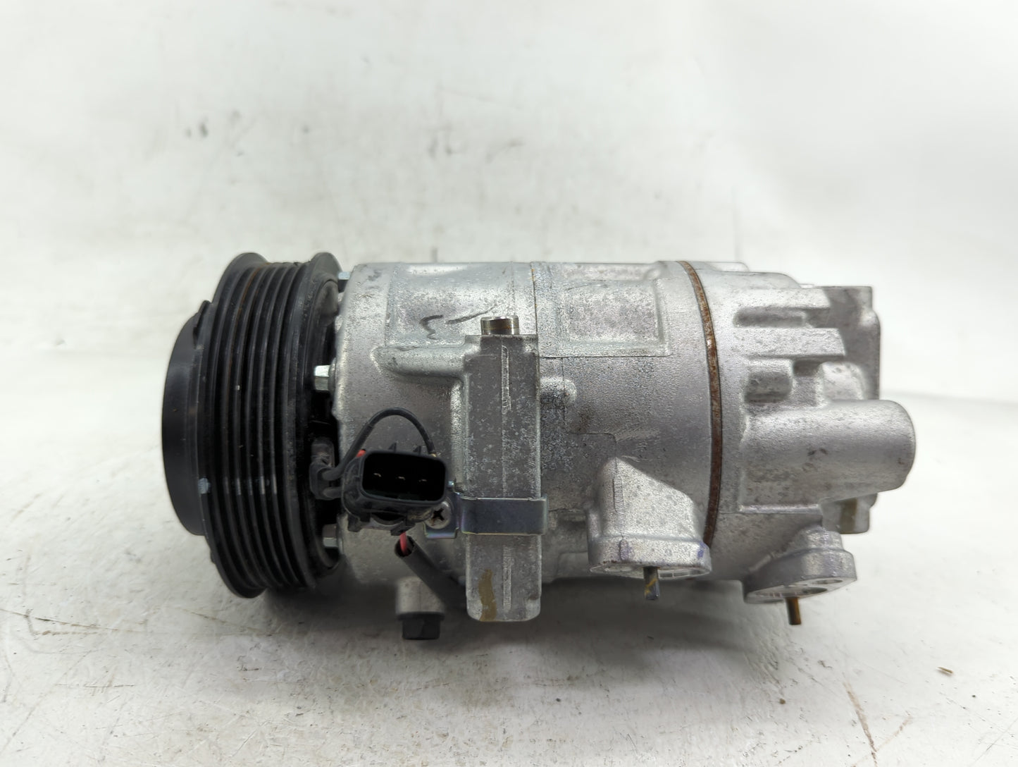 Kia Forte Air Conditioning A/c Ac Compressor Oem - Oemusedautoparts1.com