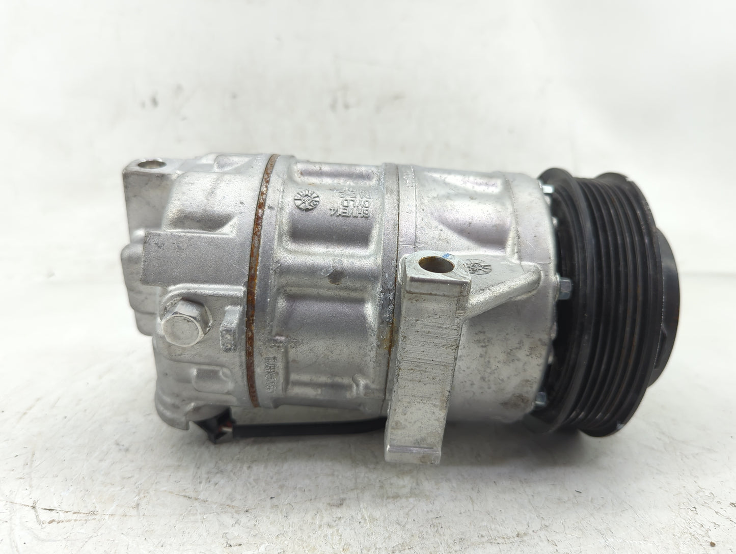 Kia Forte Air Conditioning A/c Ac Compressor Oem - Oemusedautoparts1.com
